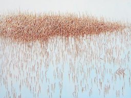 Reflections 90x120 cm